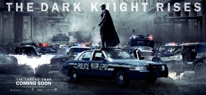 The Dark Knight Rises - British Movie Poster (thumbnail)