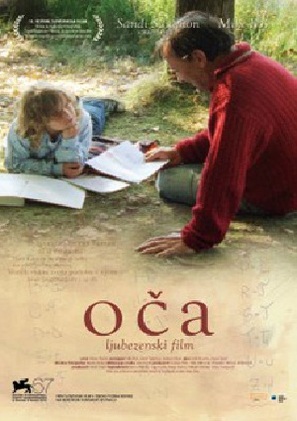 Oca - Slovenian Movie Poster (thumbnail)