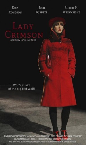 Lady Crimson - British Movie Poster (thumbnail)