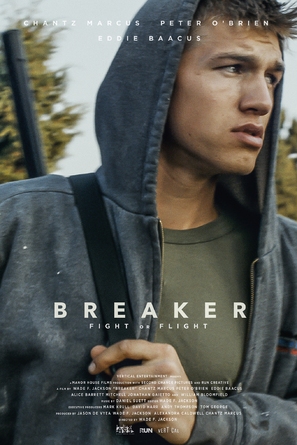 Breaker - Movie Poster (thumbnail)