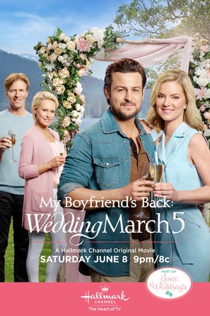 Wedding March 5: My Boyfriend&#039;s Back - Movie Poster (thumbnail)