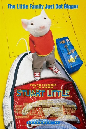 Stuart Little - Movie Poster (thumbnail)
