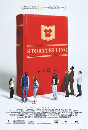 Storytelling - Movie Poster (thumbnail)