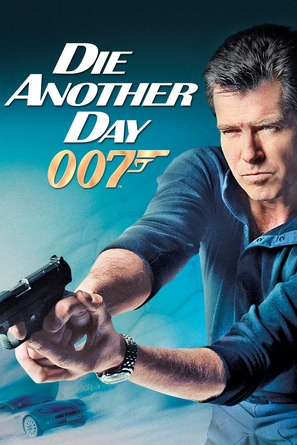 Die Another Day - DVD movie cover (thumbnail)