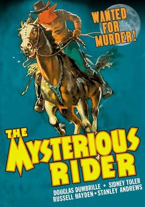 The Mysterious Rider