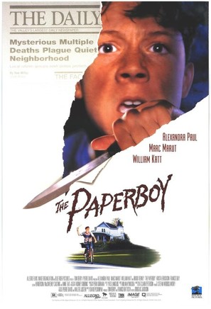 The Paper Boy - Movie Poster (thumbnail)