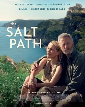 The Salt Path Poster
