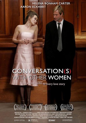 Conversations with Other Women - Movie Poster (thumbnail)