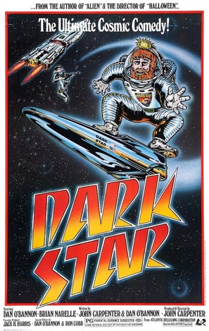 Dark Star - Movie Poster (thumbnail)
