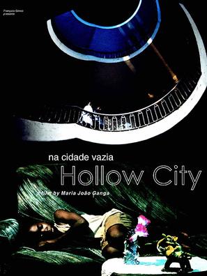 Na cidade vazia - Movie Cover (thumbnail)