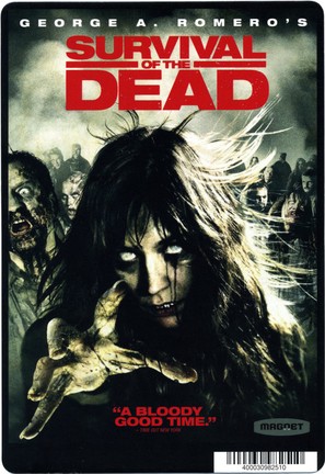 Survival of the Dead - DVD movie cover (thumbnail)