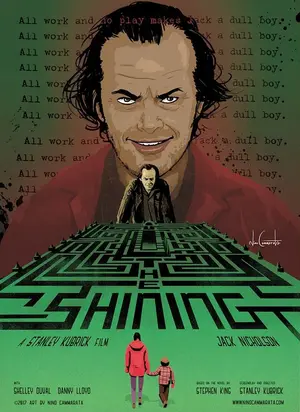 The Shining Custom