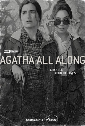 Agatha All Along - Movie Poster (thumbnail)