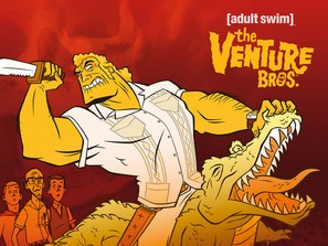 &quot;The Venture Bros.&quot; - Movie Poster (thumbnail)