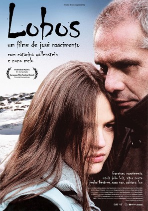 Lobos - Portuguese Movie Poster (thumbnail)