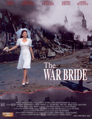 The War Bride - poster (thumbnail)