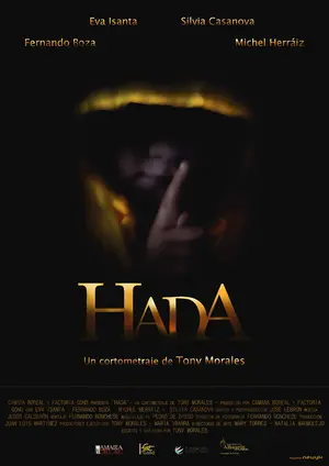 Hada - Spanish Movie Poster (thumbnail)