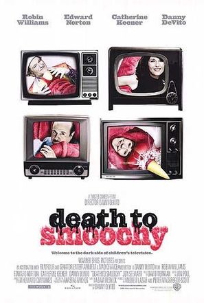 Death to Smoochy - Movie Poster (thumbnail)