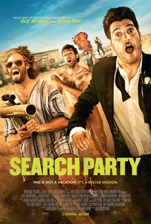 Search Party - Movie Poster (thumbnail)