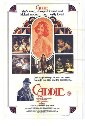 Caddie - Australian Movie Poster (thumbnail)