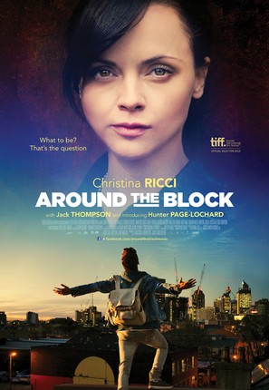 Around the Block - Australian Movie Poster (thumbnail)