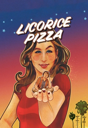 Licorice Pizza - Movie Cover (thumbnail)