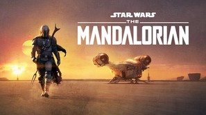 &quot;The Mandalorian&quot; - Movie Poster (thumbnail)