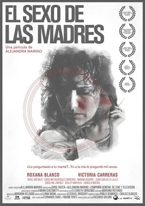 El sexo de las madres - Spanish Movie Poster (thumbnail)