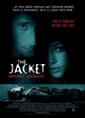 The Jacket - poster (thumbnail)