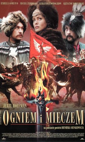 Ogniem i mieczem - Polish Movie Poster (thumbnail)