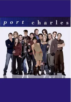 "Port Charles" Poster