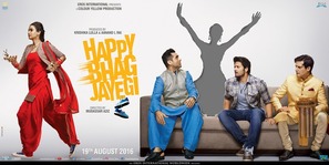 Happy Bhaag Jayegi 