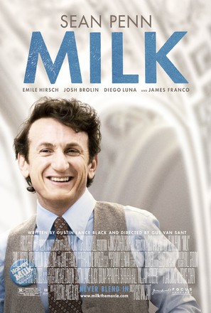Milk - Movie Poster (thumbnail)