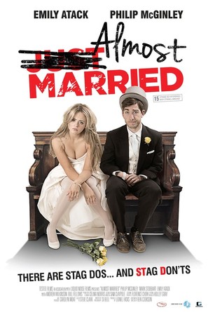 Almost Married - British Movie Poster (thumbnail)