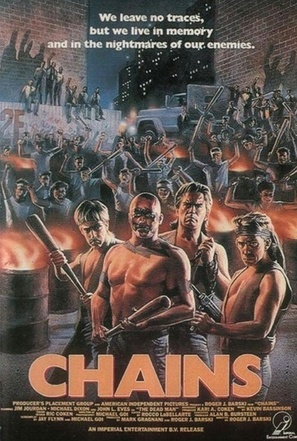 Chains - Movie Poster (thumbnail)