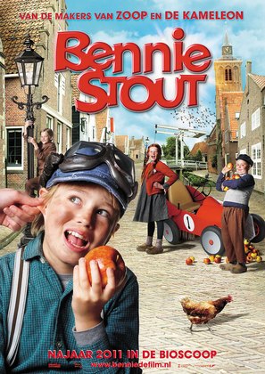 Bennie Stout - Dutch Movie Poster (thumbnail)