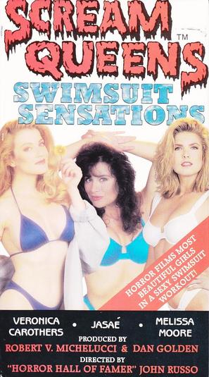 Scream Queens Swimsuit Sensations - Movie Cover (thumbnail)