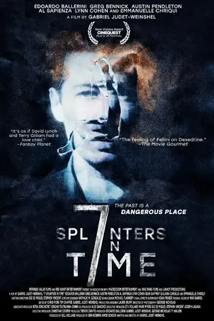 7 Splinters in Time Poster