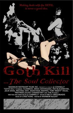 Gothkill - Movie Poster (thumbnail)