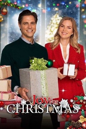 Joy for Christmas - Canadian Movie Poster (thumbnail)