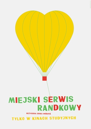 Nesvatbov - Polish Movie Poster (thumbnail)
