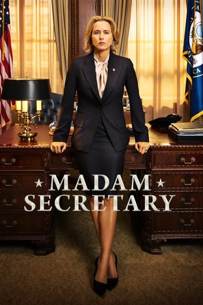 &quot;Madam Secretary&quot; - Movie Cover (thumbnail)