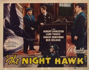 The Night Hawk - Movie Poster (thumbnail)