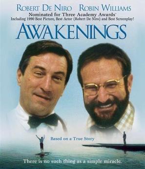 Awakenings - Blu-Ray movie cover (thumbnail)
