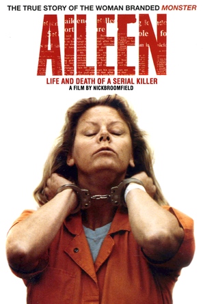 Aileen: Life and Death of a Serial Killer - Movie Cover (thumbnail)