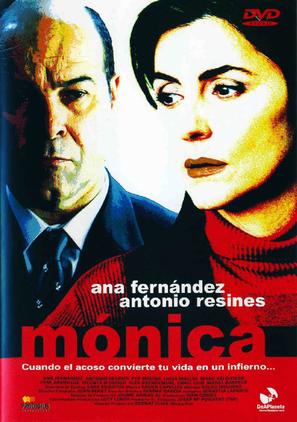 M&oacute;nica - Spanish poster (thumbnail)