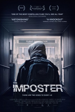 The Imposter - Movie Poster (thumbnail)