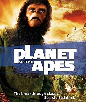 Planet of the Apes - Movie Cover (thumbnail)