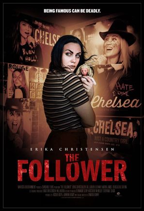 The Follower - Movie Poster (thumbnail)