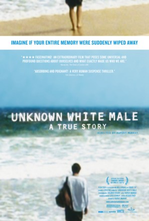 Unknown White Male - poster (thumbnail)
